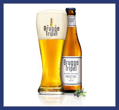Brugge Tripel Prestige 2016